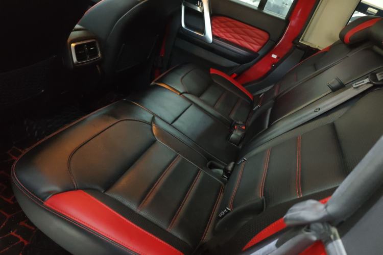 Used BAIC Off-Road BJ40 2020 2.0T Automatic Four-Wheel Drive Urban Hunter Edition Chivalrous Type