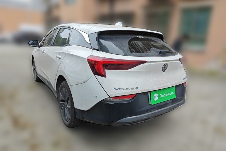 Used Buick Velite 6 2023 430km Enjoyment Version Rear Left 45 Deg