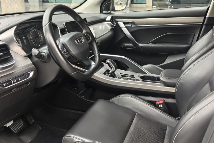 Used Geely Auto Coolray 2019 260T DCT Knight China VI Standard Interior 2