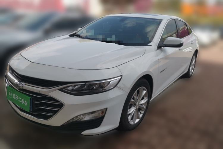 Used Chevrolet Malibu XL 2021 535T Automatic RuiLian Edition
