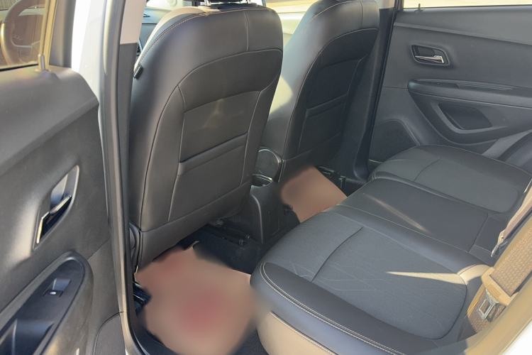 Used Chevrolet Trax 2017 1.4T Automatic Two-Wheel Drive Luxury Version