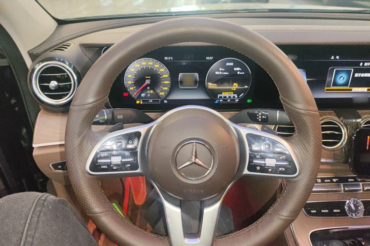 Used Mercedes-Benz E-Class 2020 Facelift E 300 L Stylish Edition