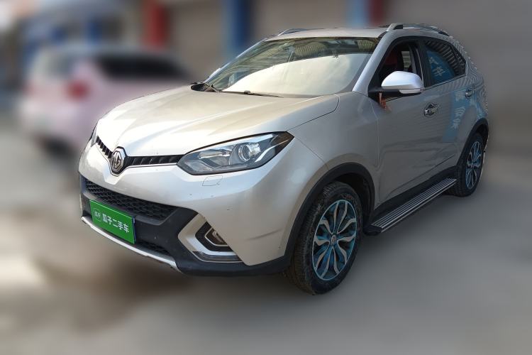 Used MG GS 2015 2.0TGI TST Four-Wheel Drive Flagship Edition
