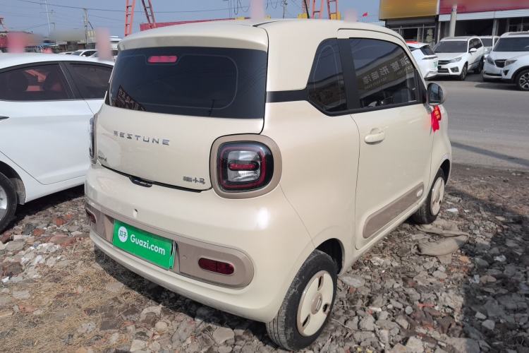 Used Bestune Pony 2026 222km Colorful Horse