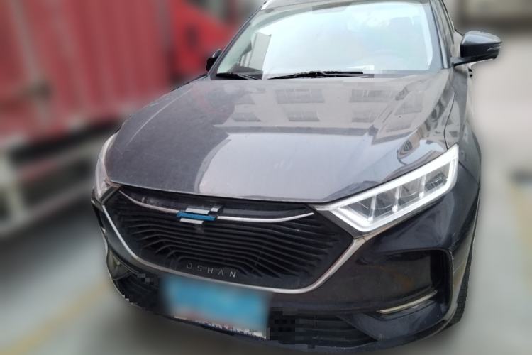 Used Oshan X7 2020 1.5T Automatic Prestige Edition