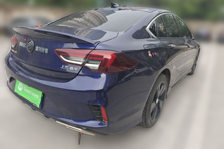 Used Buick Regal 2023 GS Prestige Model Rear Right 45 Deg