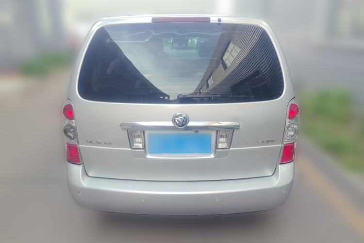 Used Buick GL8 2014 2.4L Comfort Edition