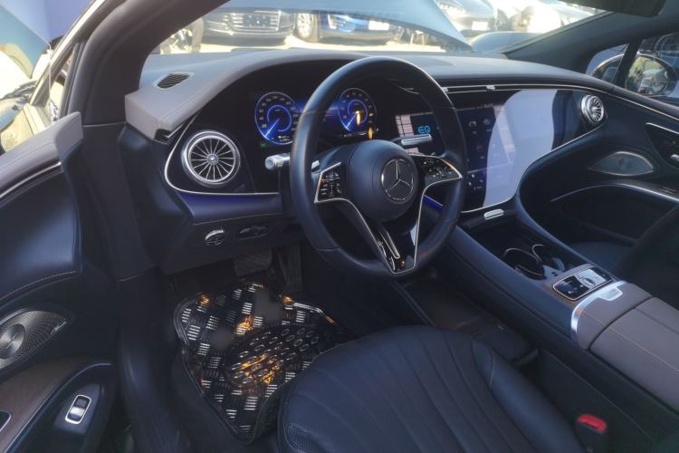 Used Mercedes-Benz EQS 2022 Updated Version 450+ Pioneer Edition
