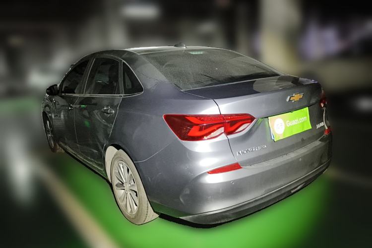 Used Chevrolet Monza 2020 320 Automatic Enjoyment Edition
