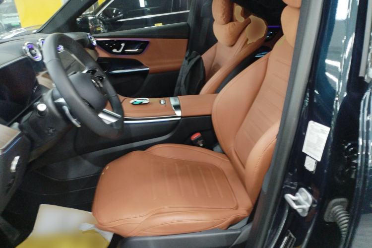 Used Mercedes-Benz GLC 2024 GLC 300 L 4MATIC Dynamic Edition 5-seater Left Front Seat