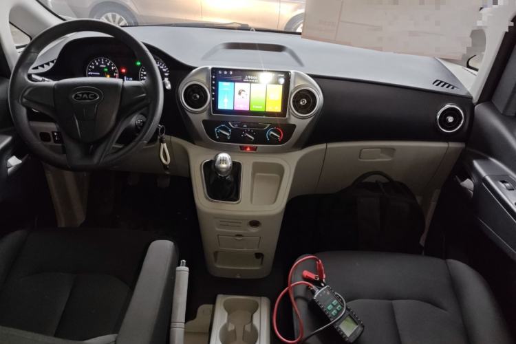 Used JAC Refine M3 2025 PLUS 1.8L Manual Classic Edition 7 Seats