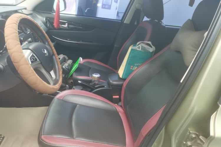 Used HYOSOW S3 2014 1.5L Comfort Version China IV Emission Standard