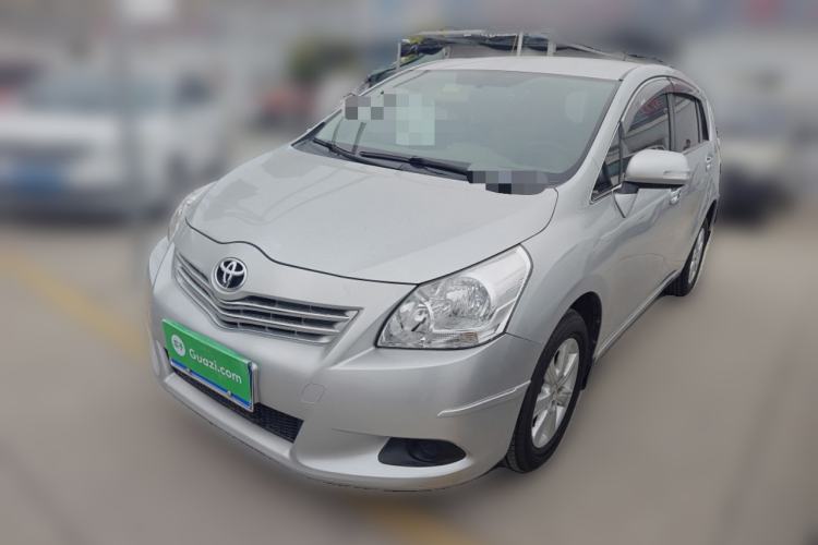 Used Toyota Verso 2014 Starlight 180E CVT Elite Multi-Function Edition
