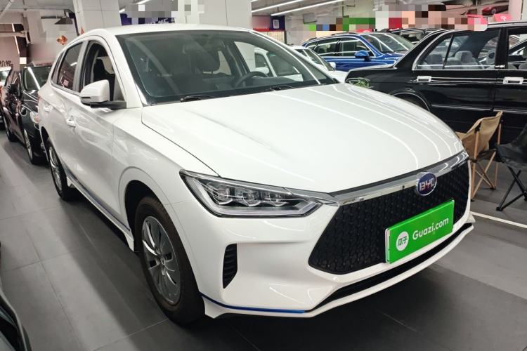 Used BYD e2 2020 Upgraded Model Standard Range Version Standard Configuration Exterior 2