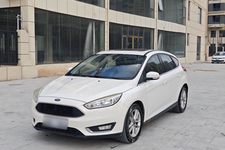 Used Ford Focus 2015 Hatchback EcoBoost 180 Automatic Elite Model