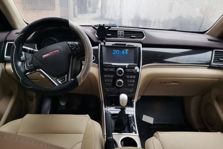 Used Haval H2 2014 1.5T Manual Two-Wheel Drive Prestige Edition