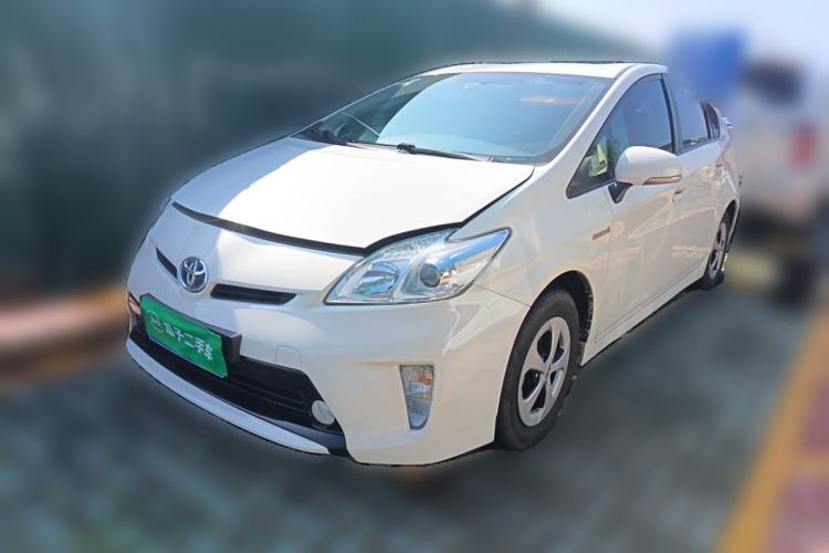 Used Toyota Prius 2012 1.8L Standard Edition Guazi used car, China used car export, Used car for sale, Used cars, Cheapest cars for sale