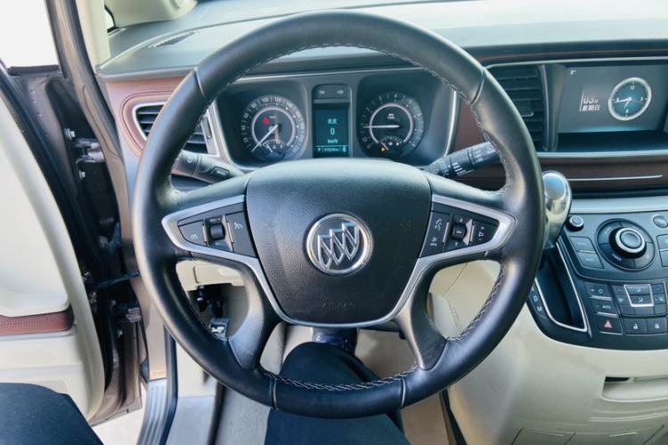 Used Buick GL8 2017 25S Luxury Version China V Standard