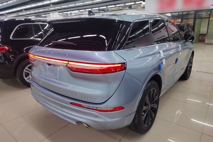 Used Lincoln Corsair 2022 2.0T Two-Wheel-Drive Alaska Glacier Limited Edition