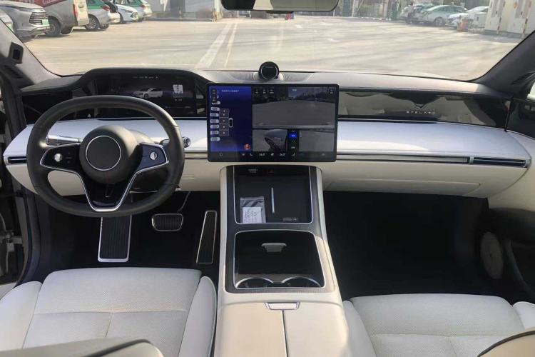 Used Hima Stelato S9 2024 All-Electric Ultra Rear-Drive Long-Range Flagship Edition