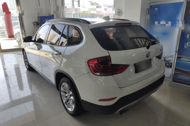 Used BMW X1 2014 sDrive18i Leading Model
