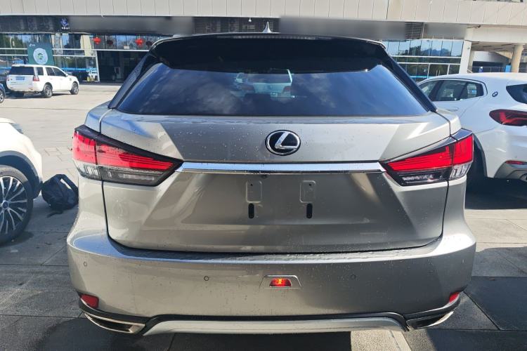 Used Lexus RX 2020 Facelifted 300 4x4 Elegant Edition