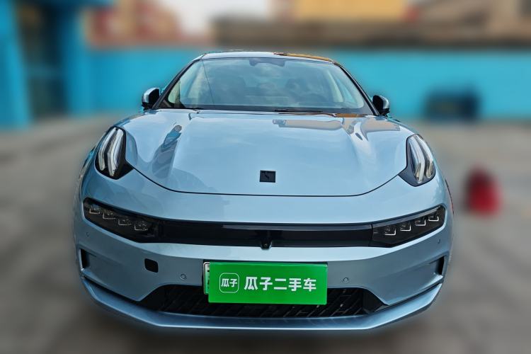 Used Zeekr 001 2021 Long-Range Dual-Motor WE Edition Front