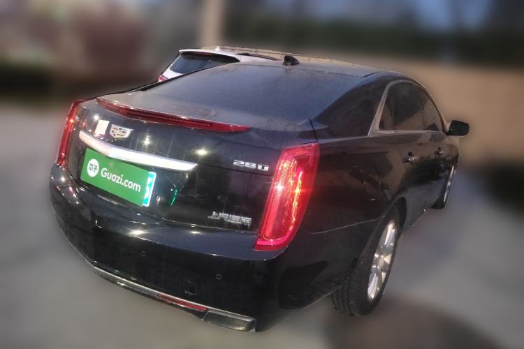 Used Cadillac XTS 2017 28T Elite Model