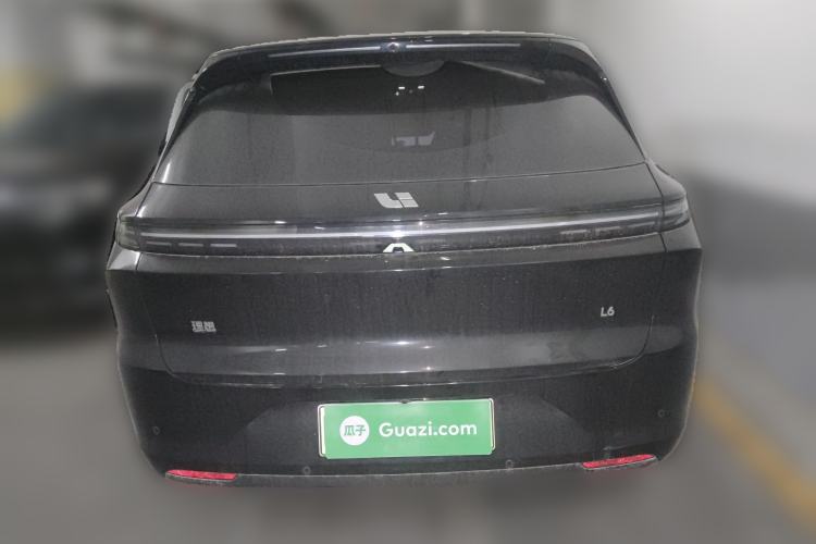 Used Li Auto L6 2025 Pro Smart Refresh Edition
