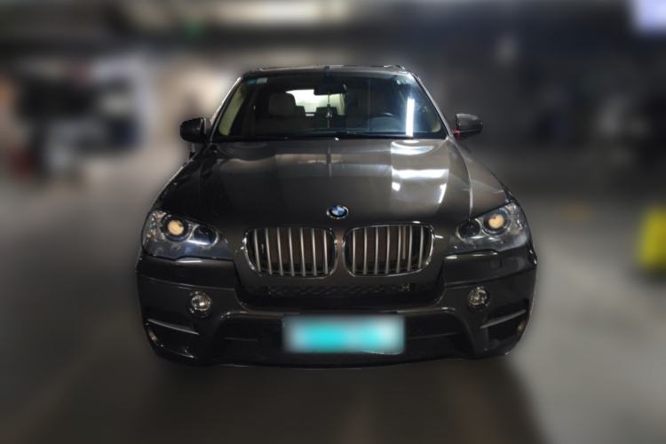 Used BMW X5 2011 xDrive35i Luxury Model Front