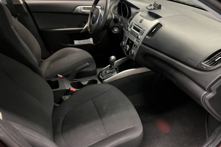 Used Kia Forte 2014 1.6L AT GL
