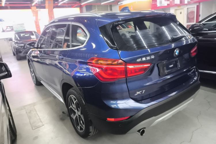 Used BMW X1 2019 sDrive18Li Premium Edition Exterior 2