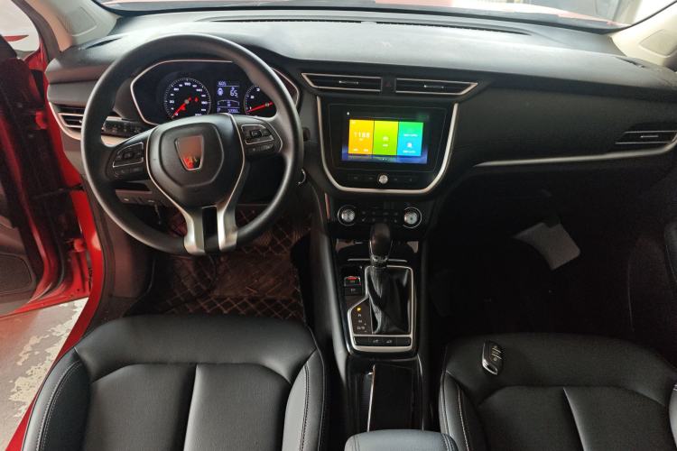 Used Roewe RX3 2020 18T Automatic 4G Connected Ultra-Cool Flagship Edition