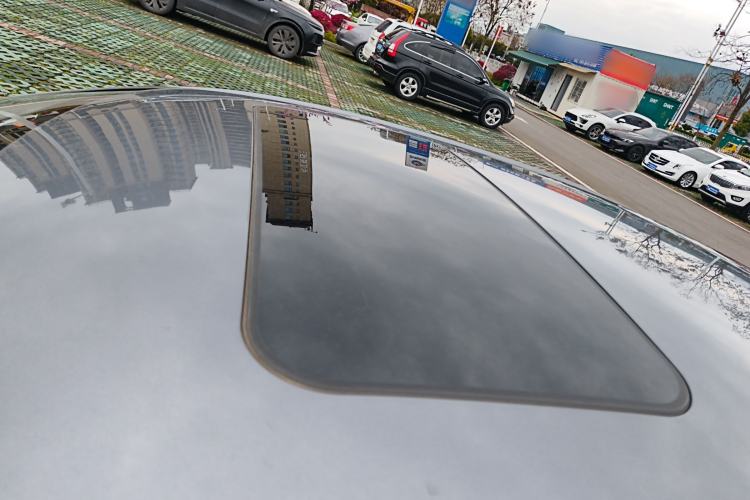 Used Roewe i6 MAX 2020 300TGI Automatic Sporty Cool Edition Roof