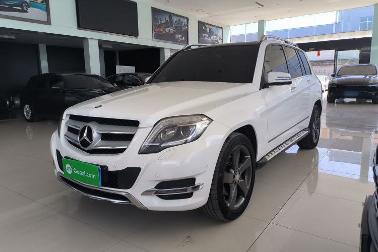 Used Mercedes-Benz GLK-Class 2013 Facelift GLK 300 4MATIC Fashion Edition