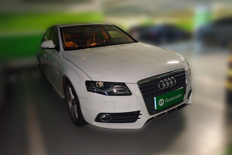 Used Audi A4L 2011 2.0 TFSI Sport Edition
