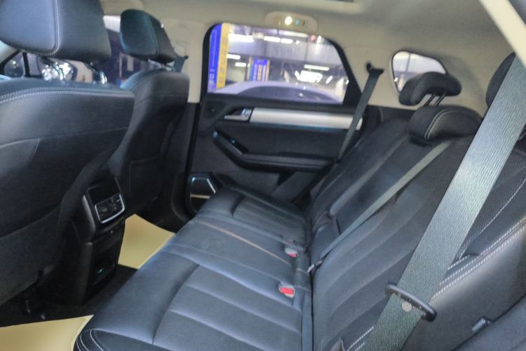 Used BYD Tang 2018 2.0T Automatic SmartConnect Prestige 5-Seater Emission Standard China V
