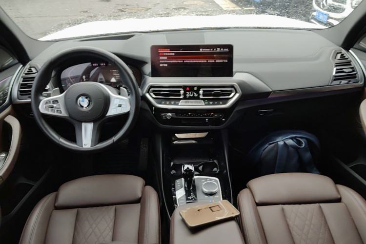 Used BMW X3 2023 xDrive30i Luxury Edition M Night Sky Package
