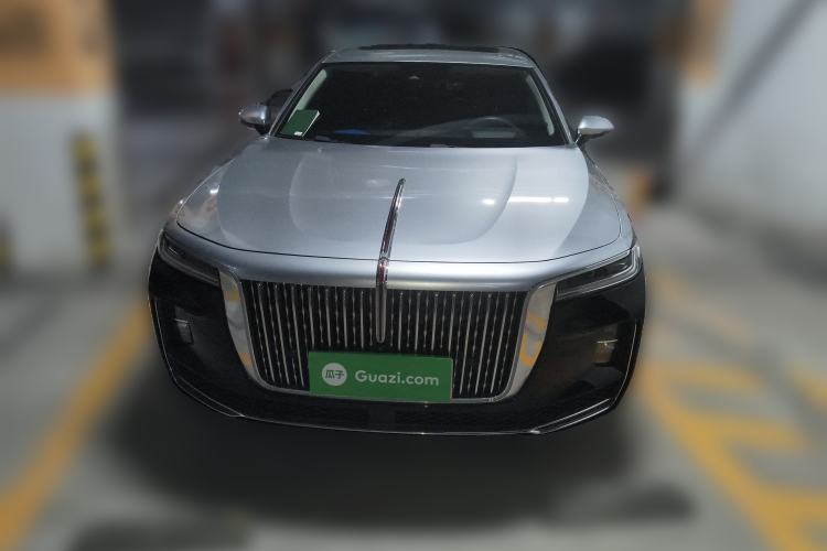Used Hongqi H9 2020 2.0T Smart Connect Flagship Edition
