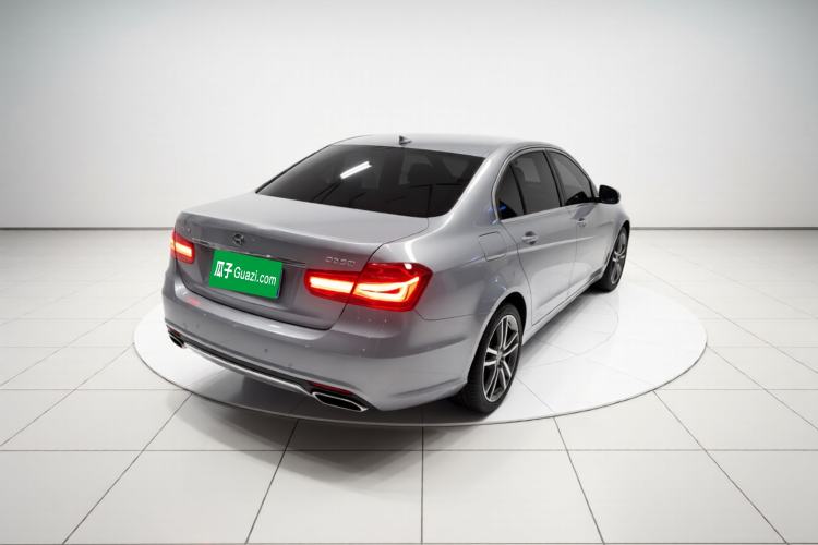 Used BMW 3 Series 2018 320Li Fashion Model
