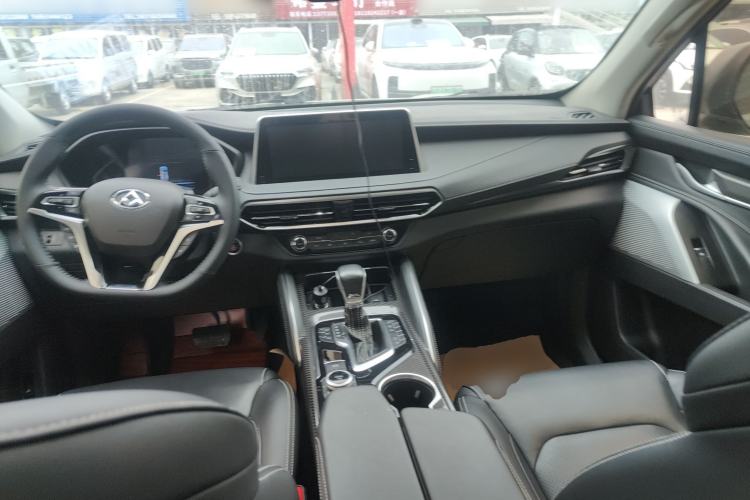 Used SAIC MAXUS D90 2017 2.0T Automatic All-Wheel Drive Sirius
