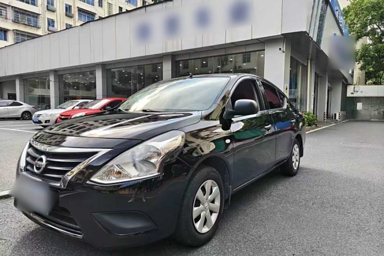 Used Nissan Sunny 2014 1.5XE CVT Comfort Edition