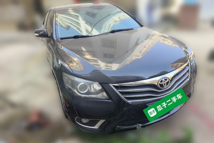 Used Toyota Camry 2013 200G Classic Luxury Edition