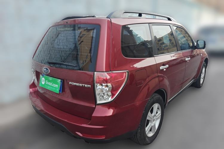 Used Subaru Forester 2008 2.0 XS Luxury Navigation Edition
