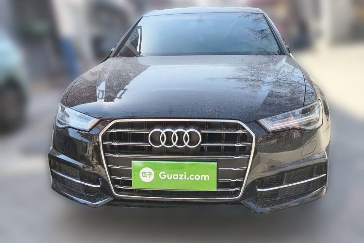 Used Audi A6L 2015 TFSI Millionth Anniversary Intelligent Model
