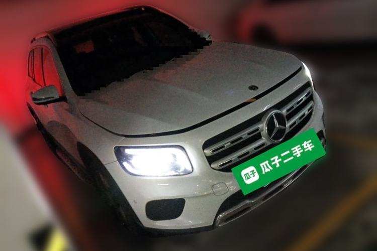 Used Mercedes-Benz GLB 2021 GLB 200 Fashion Model
