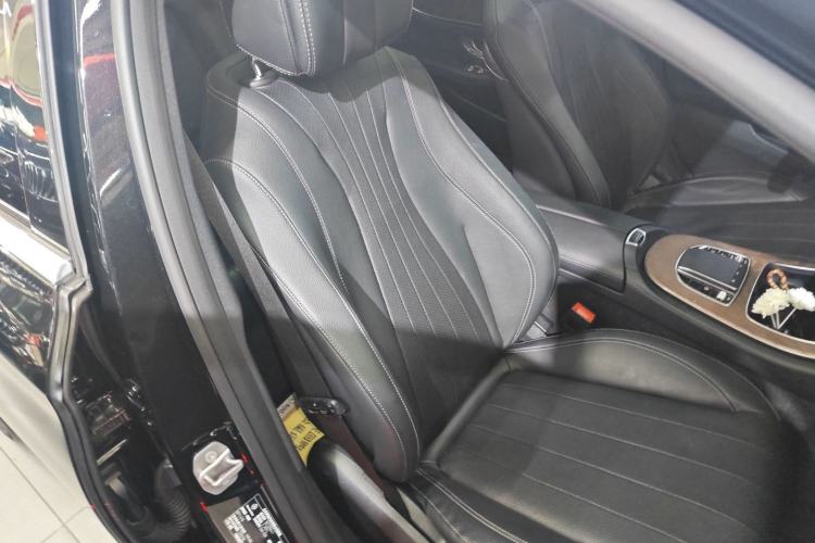 Used Mercedes-Benz E-Class 2020 Facelift E 300 L Stylish Edition Right Front Seat