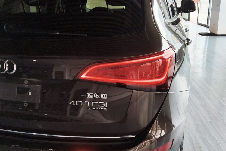 Used Audi Q5 2017 40 TFSI Technology Edition