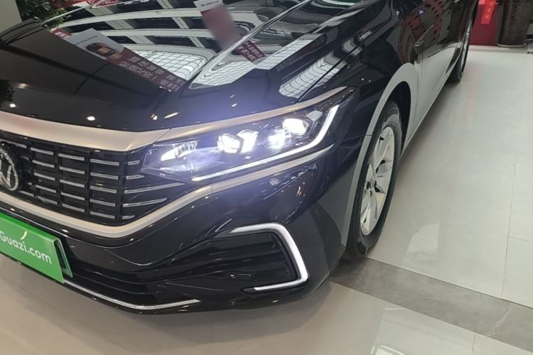 Used Volkswagen Passat New Energy 2025 430 PHEV Hybrid Business Edition