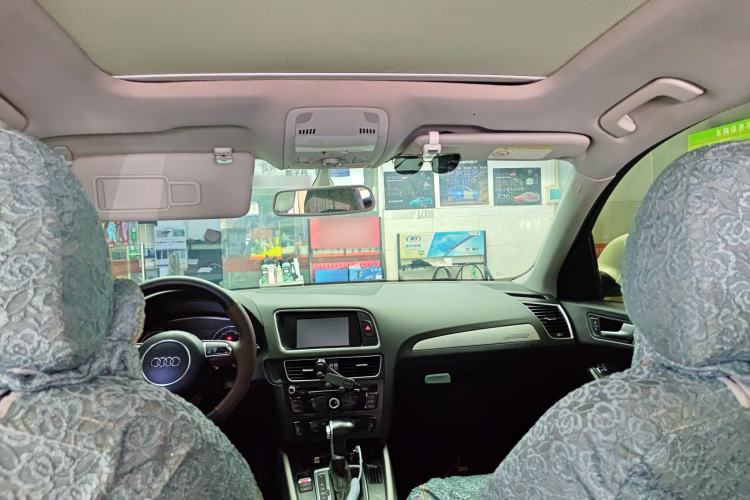 Used Audi Q5 2015 40 TFSI Trendy Edition